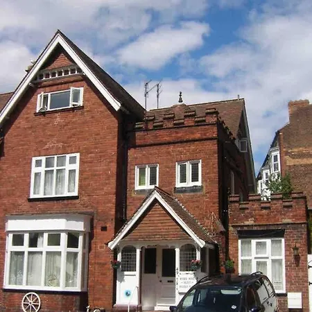 4 Avenue House Apartament Scarborough