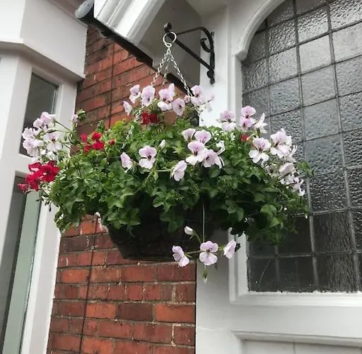 4 Avenue House * スカーバラ