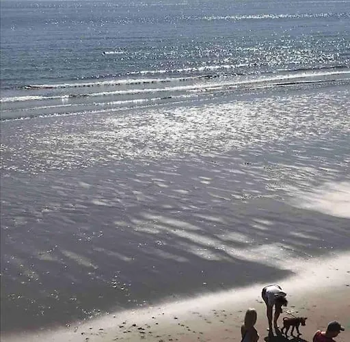 アパート 4 Avenue House スカーバラ