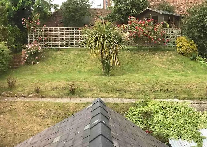 4 Avenue House * スカーバラ