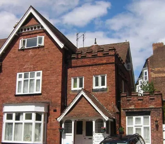 4 Avenue House アパート スカーバラ